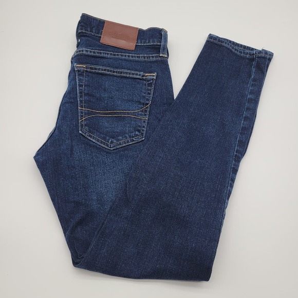 Hollister Epix Flex Skinny Sz‎ 28x30 - Picture 1 of 8